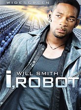 I, Robot (DVD, 2004