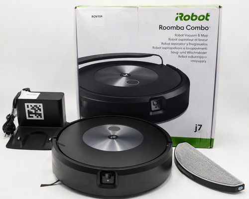 Aspirateur balai robot - , irobot