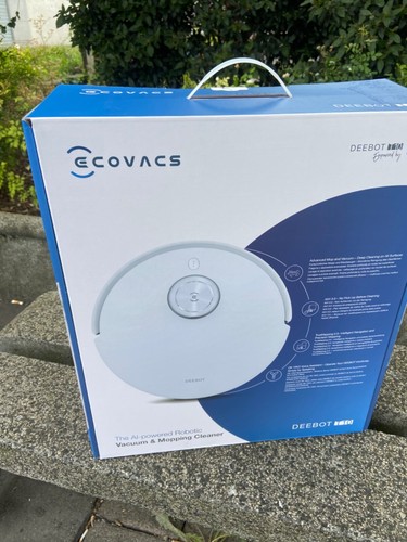 Deebot t10 ecovacs - deebot,