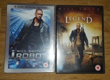 Will Smith film double: I