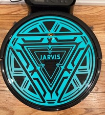 Jarvis Decal for Robot Vacuum