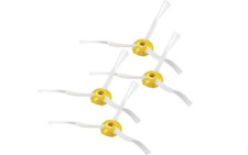 JEU DE BROSSES ASPIRATEUR X 4