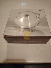 Aspirateur K16 Blanc Et Noir 