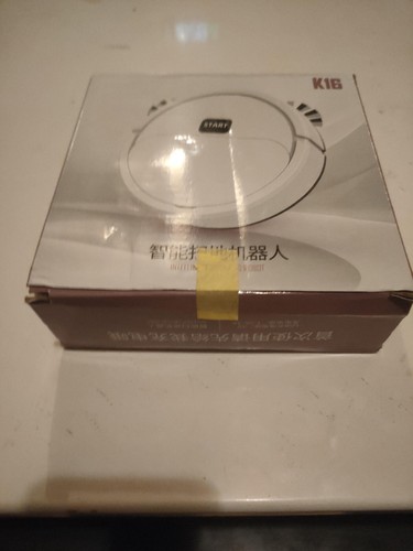 Aspirateur k16 blanc noir - aspirateur,